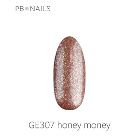 PB NAILS Gellaxy GE307 honey money 10ml