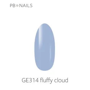 PB NAILS Gellaxy GE314 fluffy cloud 10ml