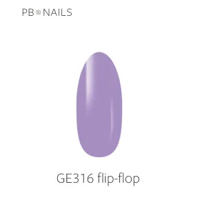 PB NAILS  Gellaxy GE316 flip-flop 5ml