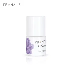 PB NAILS  Gellaxy GE316 flip-flop 5ml