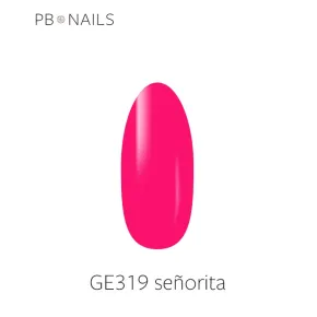PB Nails Gellaxy GE319 senorita 5ml