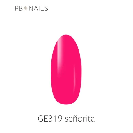 PB Nails Gellaxy GE319 senorita 5ml