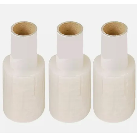 Mini Handy Wrap Film for Foot Mask