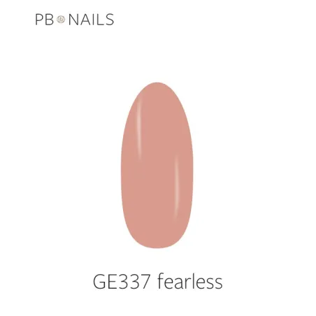 PB Nails Gellaxy GE337 fearless 10ml