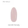 PB Nails Gellaxy  GE338 friendly 5ml