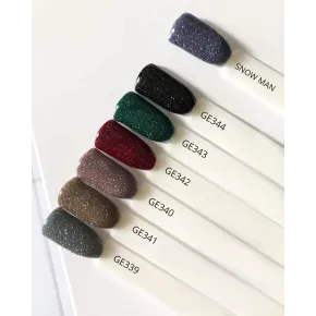 PB Nails Gellaxy GE339 santa silver 5ml