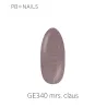 PB Nails Gellaxy GE340 mrs. claus 5ml