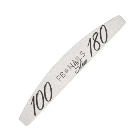 Boat nail file 100/180 Slim