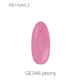 PB Nails Gellaxy GE346 peony 10ml