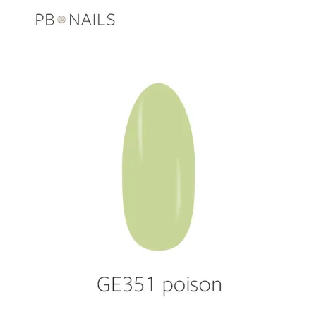 PB Nails Gellaxy GE351 poison 10ml
