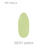 PB Nails Gellaxy GE351 poison 10ml