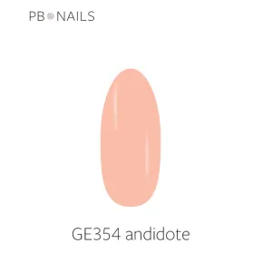 PB Nails Gellaxy GE354 andidote 10ml