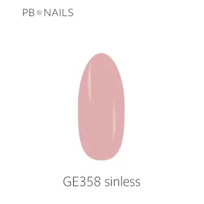 PB Nails Gellaxy GE358 sinless 10ml