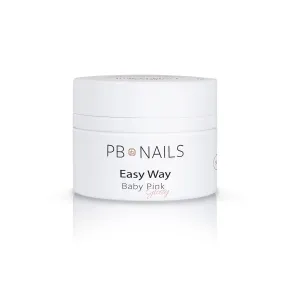 Easy Way Baby Pink Glossy Gel 50g