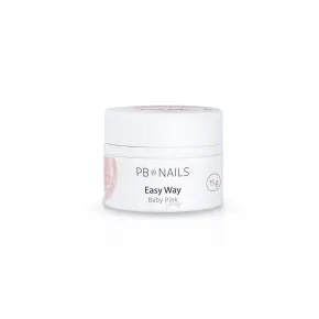 Easy Way Baby Pink Glossy Gel 15g