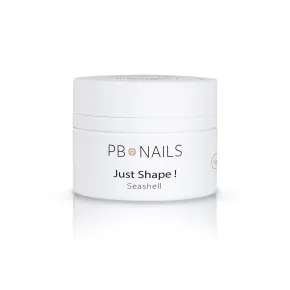 Just Shape! Gel Seashell 50g