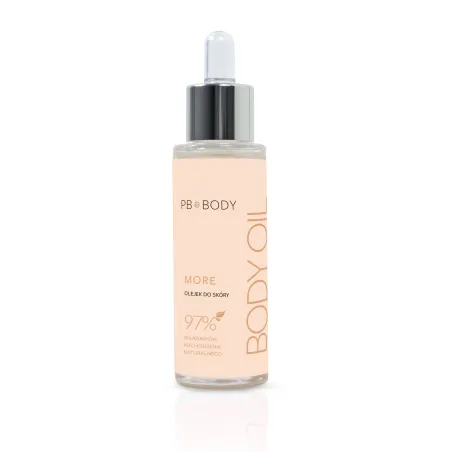 PB BODY Oliwka MORE - LANCOME La Vie Est Belle 30ml