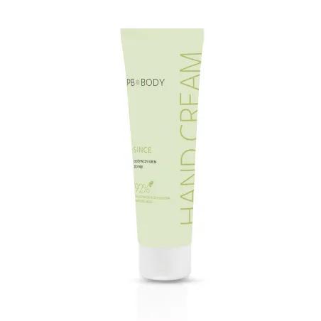 PB BODY Krem do rąk SINCE - VERSACE Bright Crystal 100ml