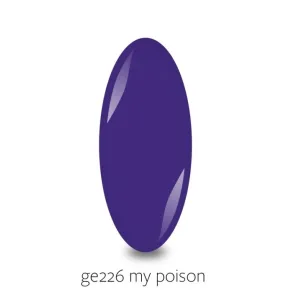 PB Nails Gellaxy GE226 my poison 10ml
