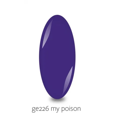 PB Nails Gellaxy GE226 my poison 10ml