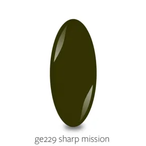 PB Nails Gellaxy GE229 sharp mission 10ml
