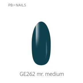 PB Nails Gellaxy GE262 Mr Medium 10ml