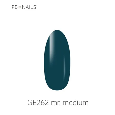 PB Nails Gellaxy GE262 Mr Medium 10ml