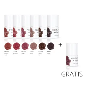 Collection MELANCHOLY 6x5ml + FREE