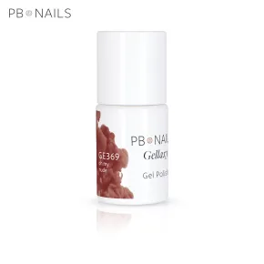 PB Nails Gellaxy GE369 oh my nude 10ml