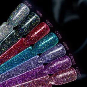 Collection EUPHORIA 6x10ml + FREE