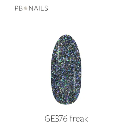 PB Nails Gellaxy GE376 freak 5ml