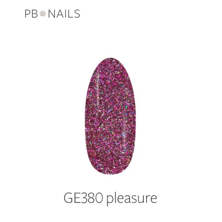 PB Nails Gellaxy GE380 pleasure 5ml
