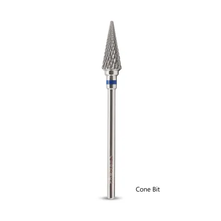 Cone Bit - Blue