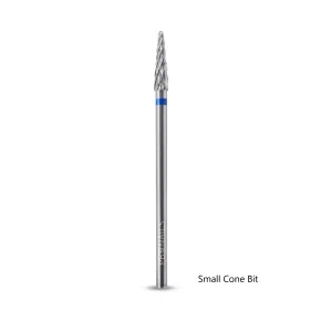 Cone Bit - Choinka - niebieski - mały