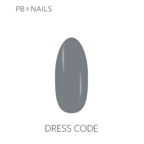 PB Nails Gellaxy Drees Code - limited edition 10ml