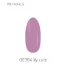 PB Nails Gellaxy GE384 lily cute 10ml