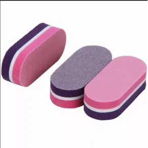 Mini Nail Buffer Block