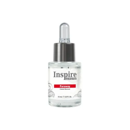 Cutical Remover Zmiękczacz do skórek Inspire Faraway 15ml