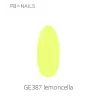 PB Nails Gellaxy GE387 lemochella 5ml