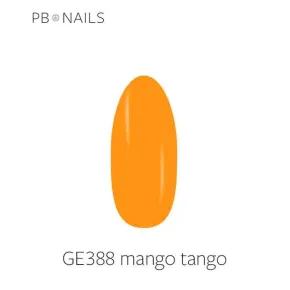 PB Nails Gellaxy GE388 mango tango 5ml