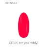 PB Nails Gellaxy GE390 are you readdy? 5ml