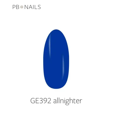 PB Nails Gellaxy GE392 allnighters 5ml