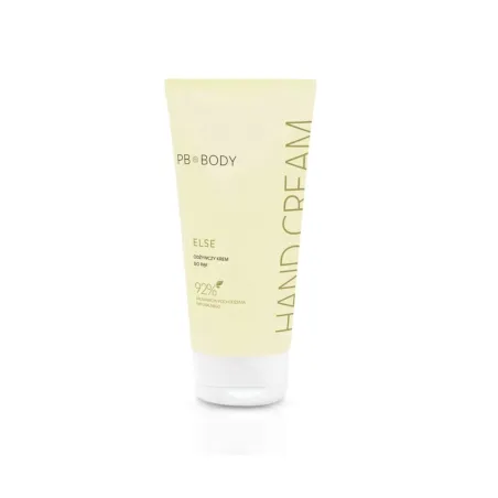 PB Body Hand Cream ELSE 100ML