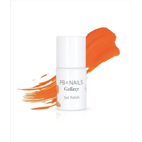 PB Nails Gellaxy GE105 miss orange 5ml