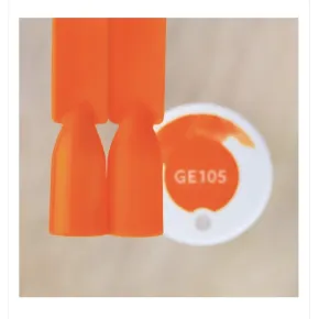 PB Nails Gellaxy GE105 miss orange 5ml
