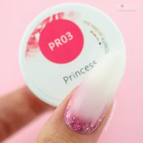 Princess Gel PR03 5g
