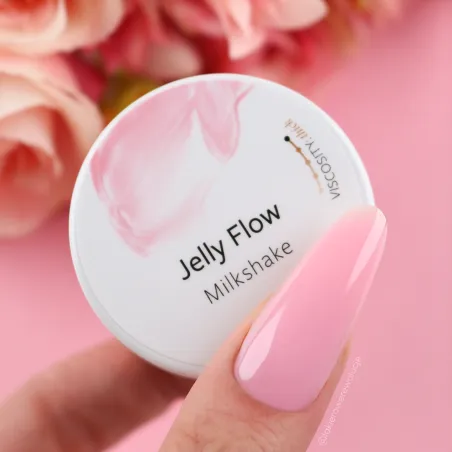 PB Nails JELLY FLOW MILKSHAKE Żel 50g