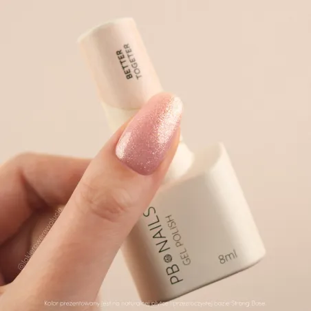 BETTER TOGHETER Lakier hybrydowy 8ml