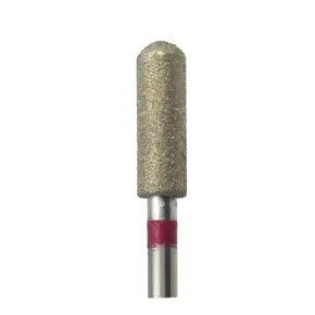 Round Roller Bit Red