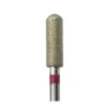 Round Roller Bit Red